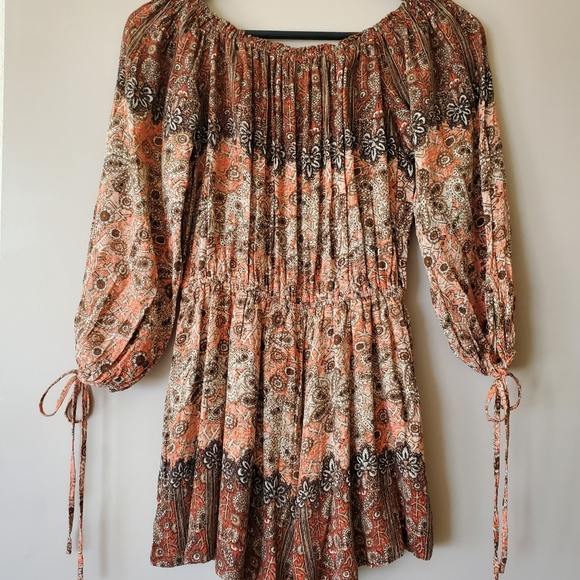 Free People Romper NWOT SM - Picture 2 of 5